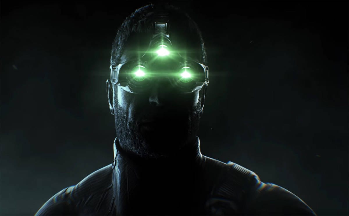 Splinter Cell: secondo Luca Ward tornerà per forza, forse nel 2021