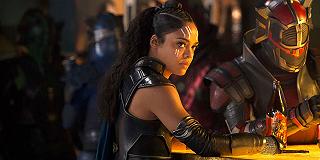 Per Tessa Thompson i nuovi film Marvel saranno più inclusivi