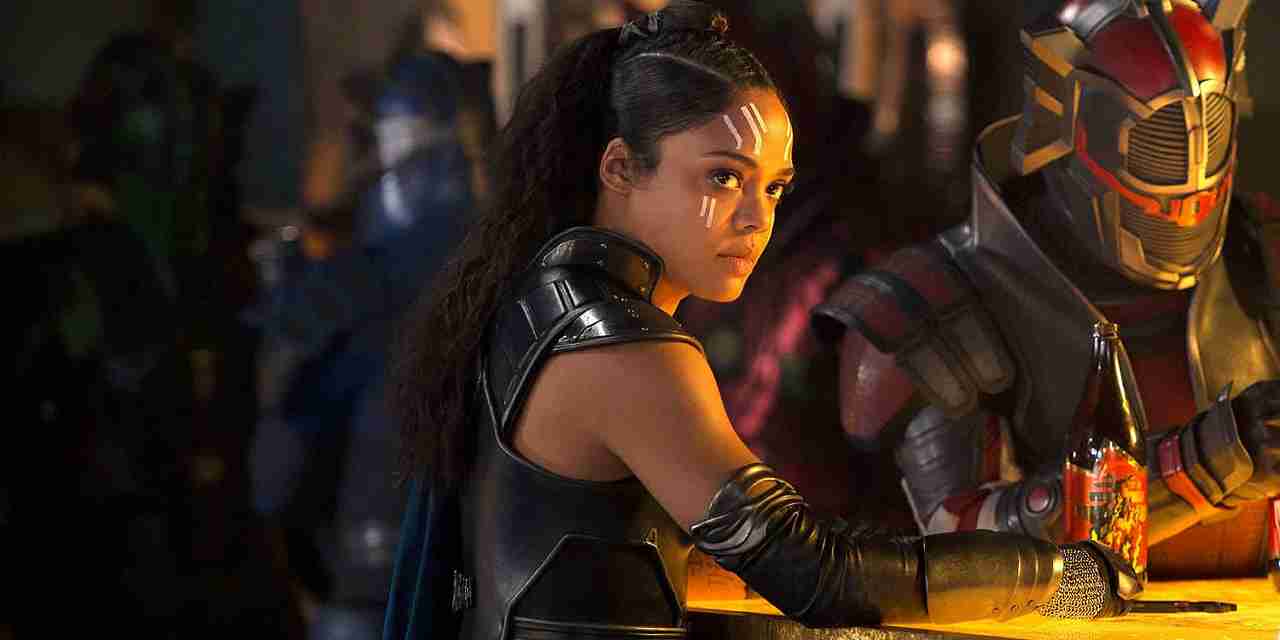 Tessa-Thompson, Marvel Cinematic Universe