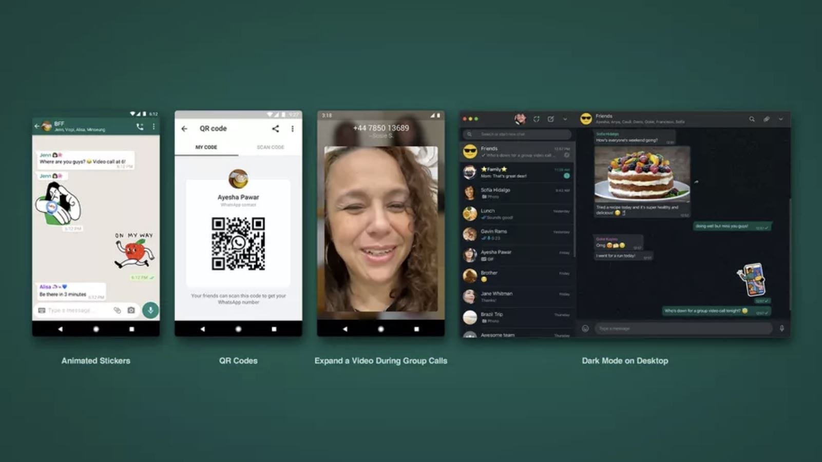WhatsApp cambia, tutte le novità in arrivo sull’app