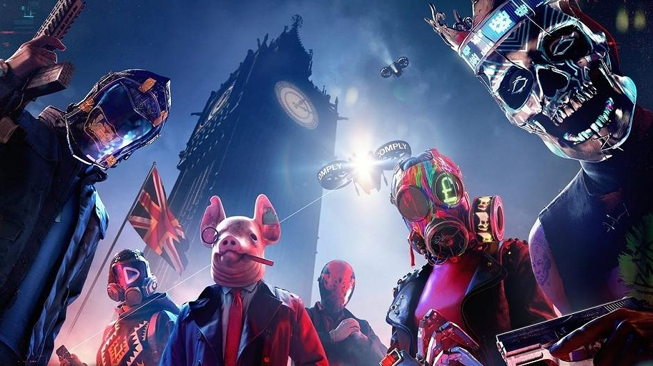 Watch Dogs: Legion, la recensione