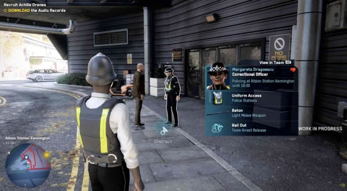 Watch Dogs Legion