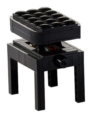 LEGO Grand Piano