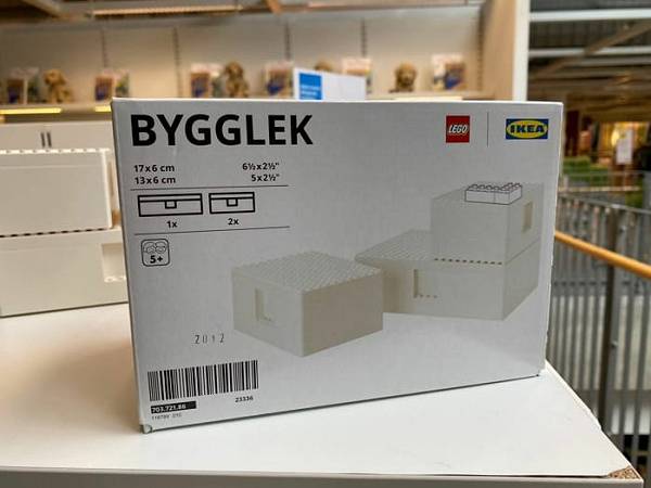 BYGGLEK