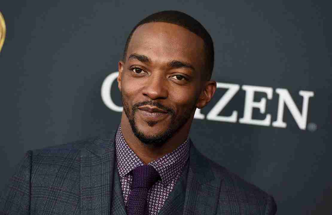 Anthony Mackie