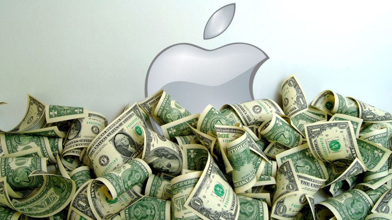 Apple non aveva mai speso così tanti soldi in lobbismo