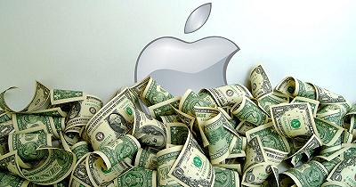 Apple aumenta il suo valore di 190,9 miliardi in appena un giorno: è l’incremento più alto della storia di Wall Street