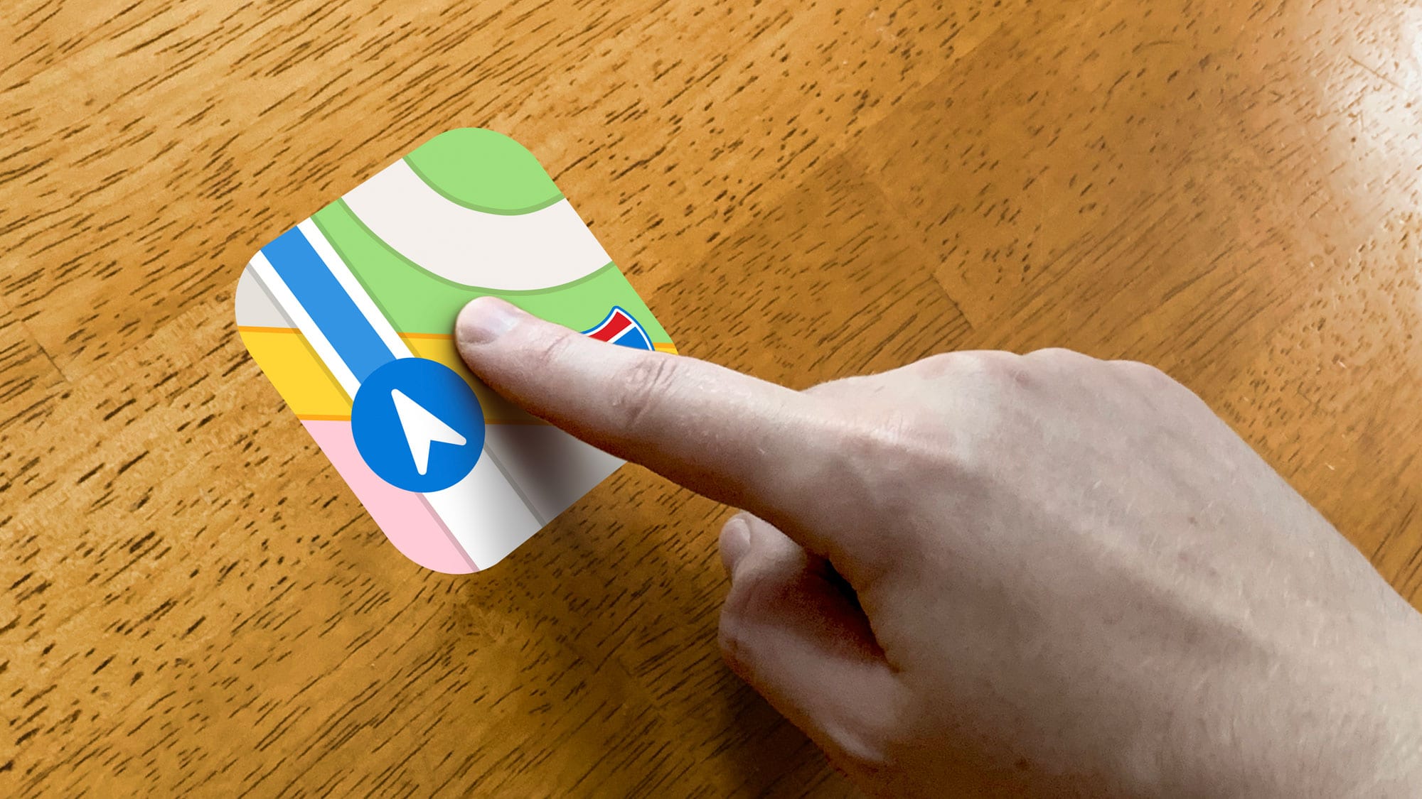 Con Apple Glass qualsiasi superficie diventerà un’interfaccia touch