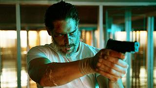 Joe Manganiello è un un violento supereroe nel teaser di Archenemy