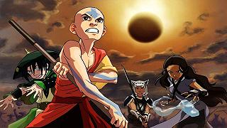 Avatar: The Last Airbender – in sviluppo film e serie animate