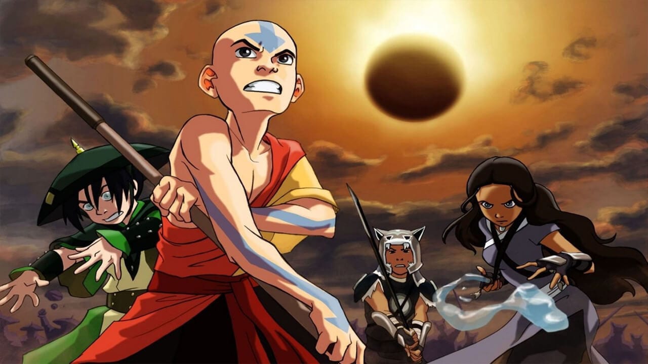 Avatar: The Last Airbender – in sviluppo film e serie animate