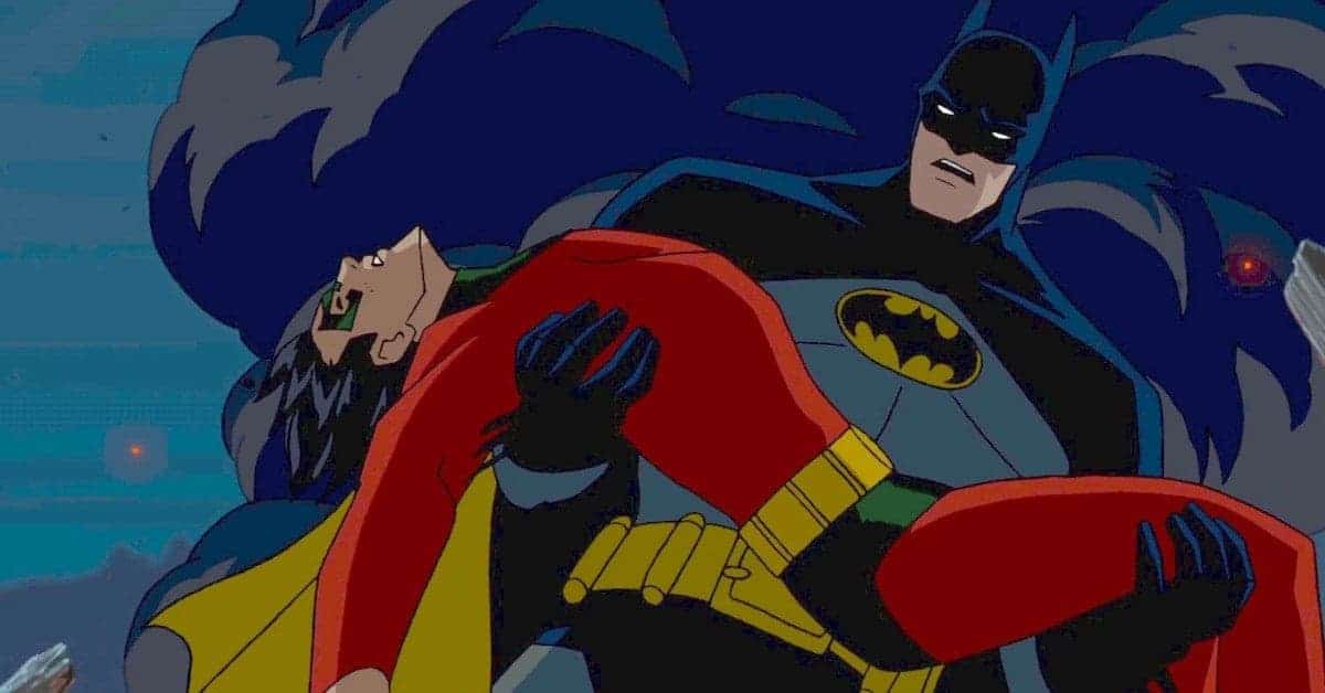 Batman - Una morte in famiglia