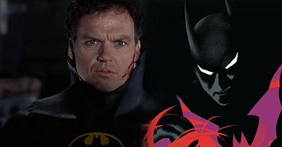 Batman Beyond: il film con Michael Keaton è stato cancellato