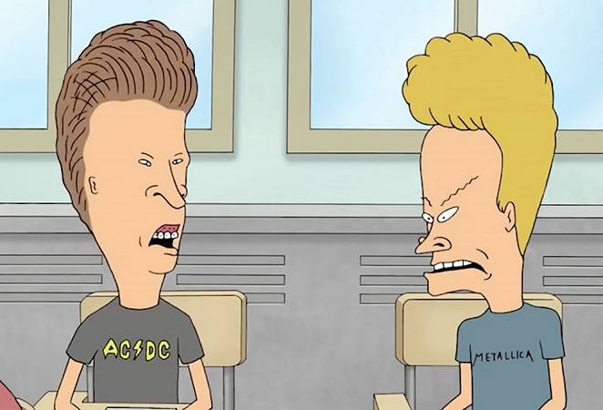 beavis-and-butthead