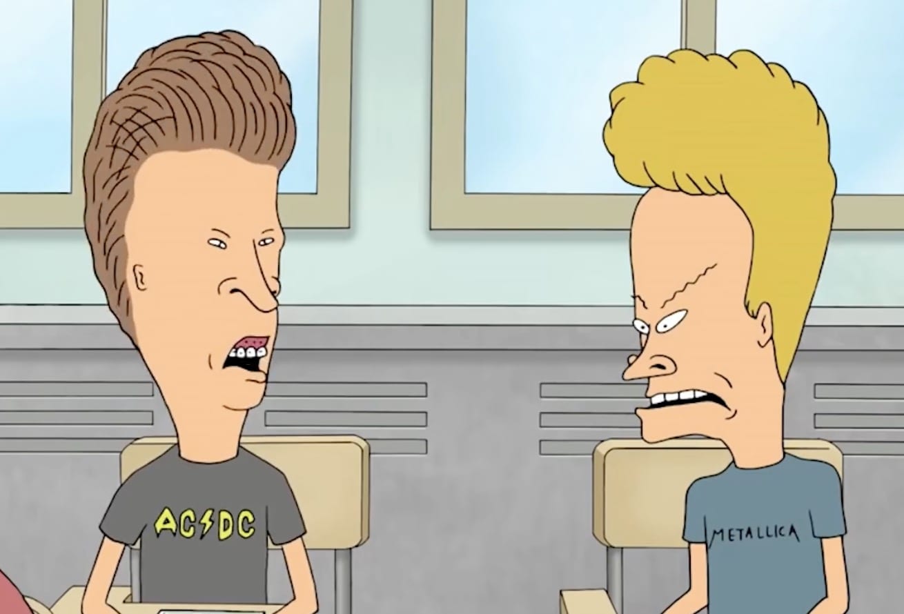Beavis and Butt-head: lo storico cartone animato avrà una serie revival