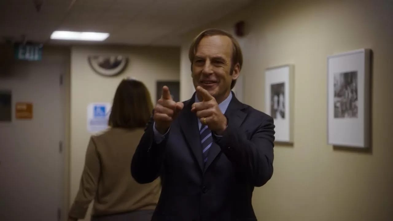 Better Call Saul: Bob Odenkirk voleva che Jimmy fosse “un bravo ragazzo”