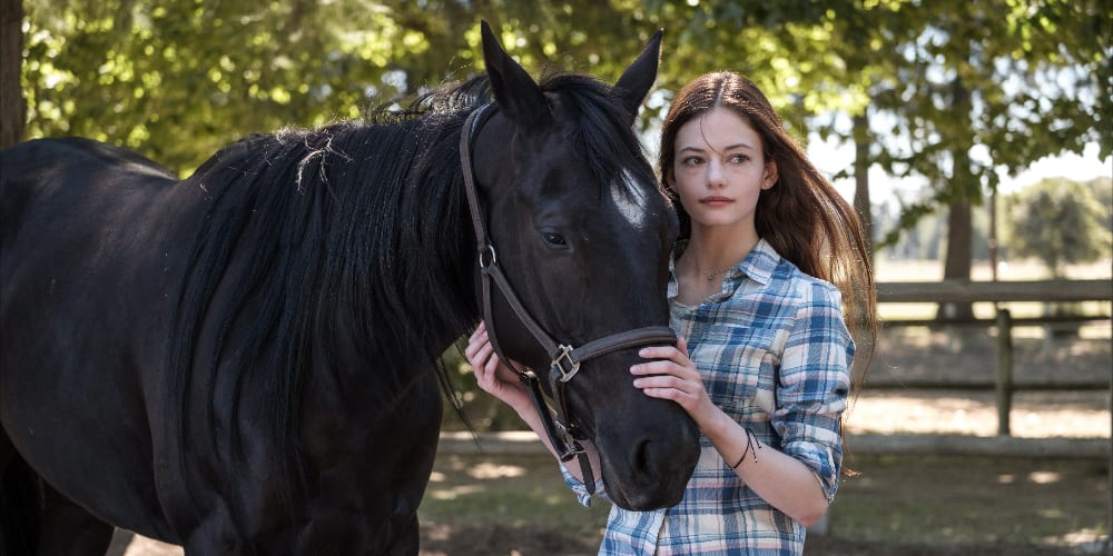 Black Beauty: online il trailer del film Disney+ con Kate Winslet