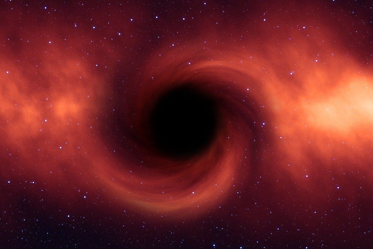 SMSS J2157–3602: un buco nero molto affamato