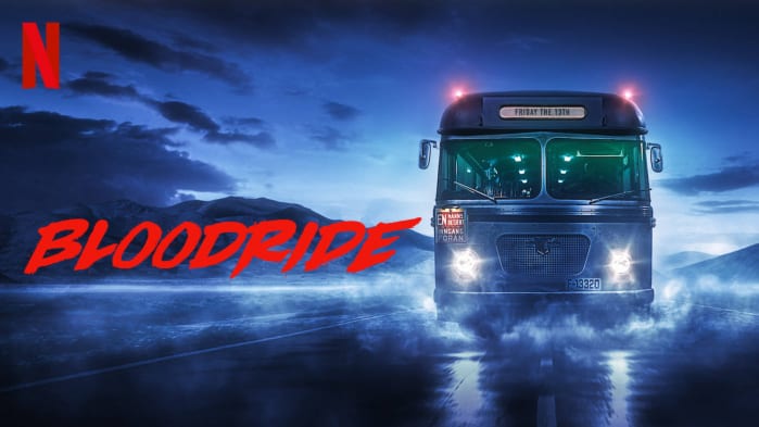 bloodride serie tv horror netflix