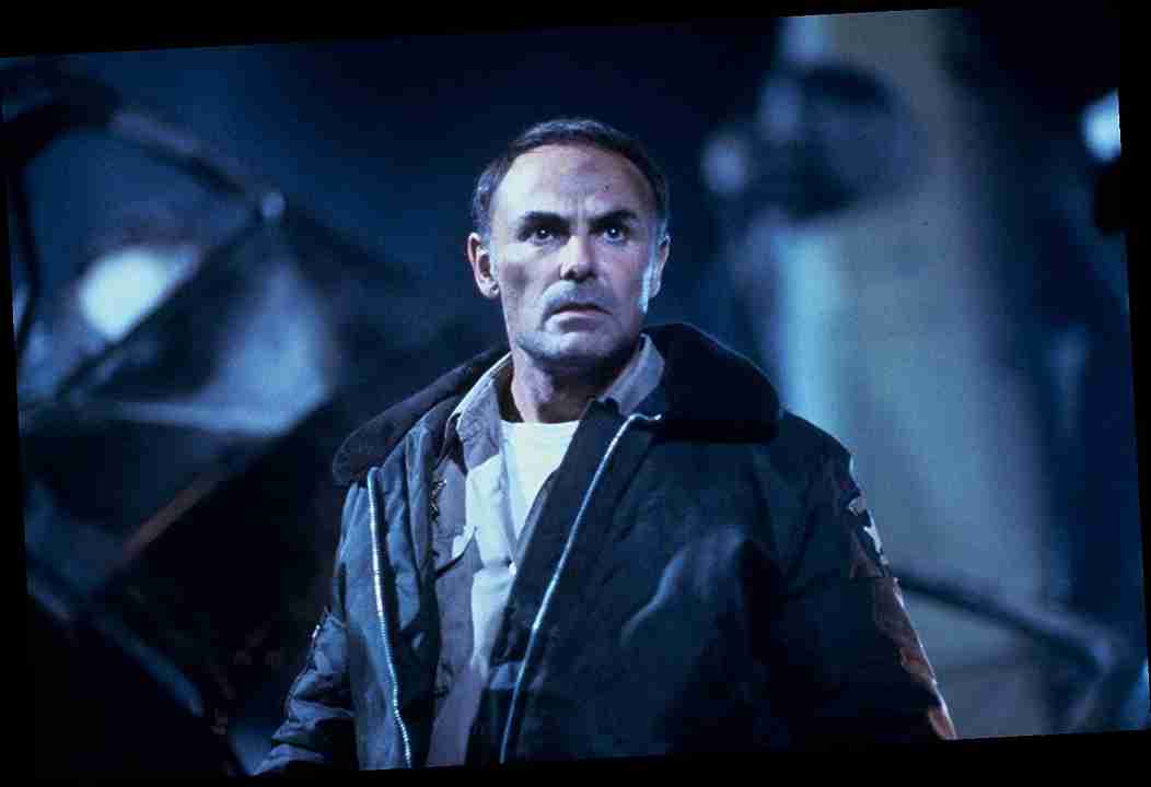 John Saxon