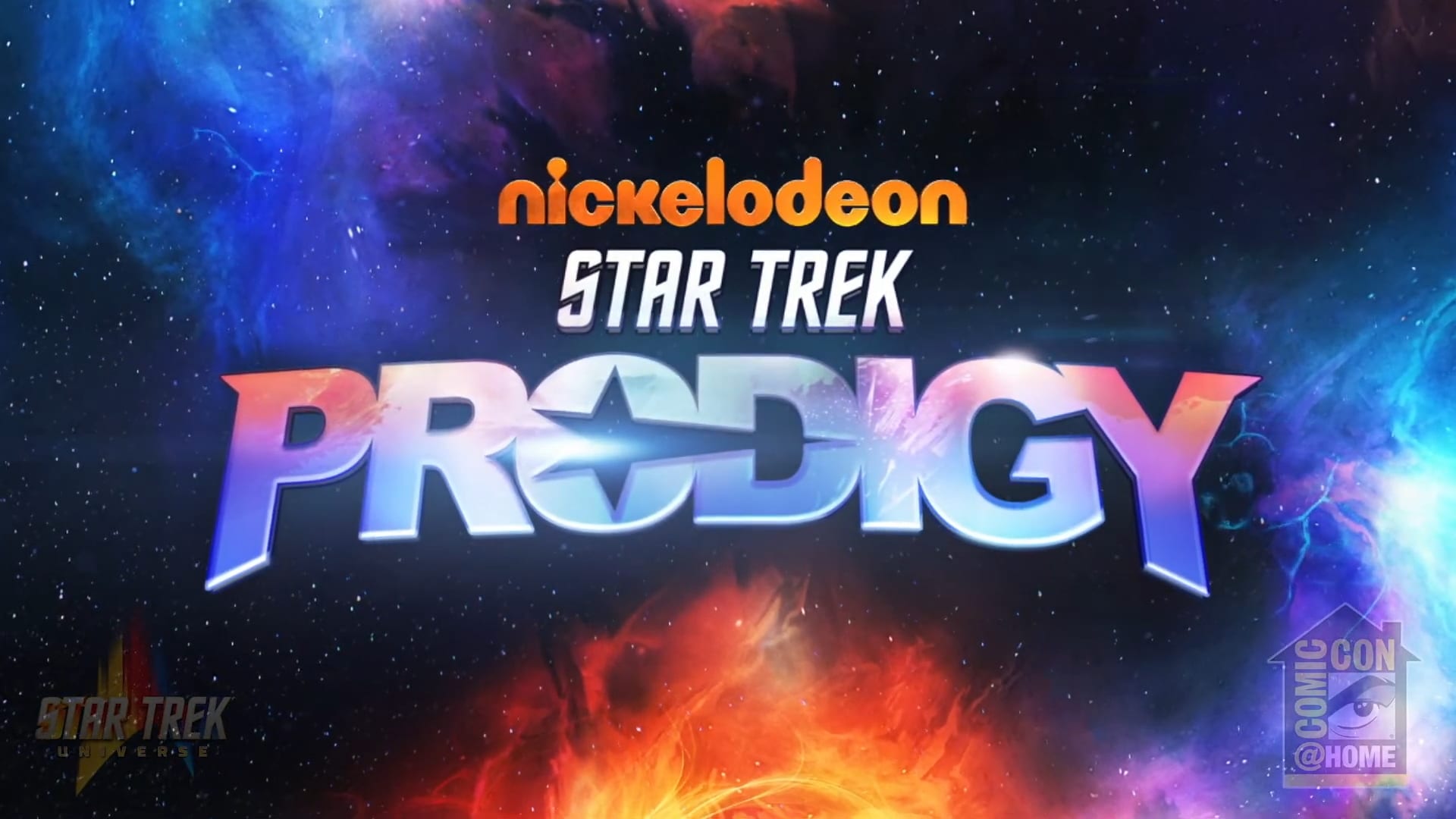 Star Trek: Prodigy – la prima immagine della nuova serie animata
