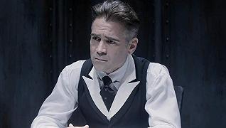 The Batman: Colin Farrell è entusiasta del film di Matt Reeves