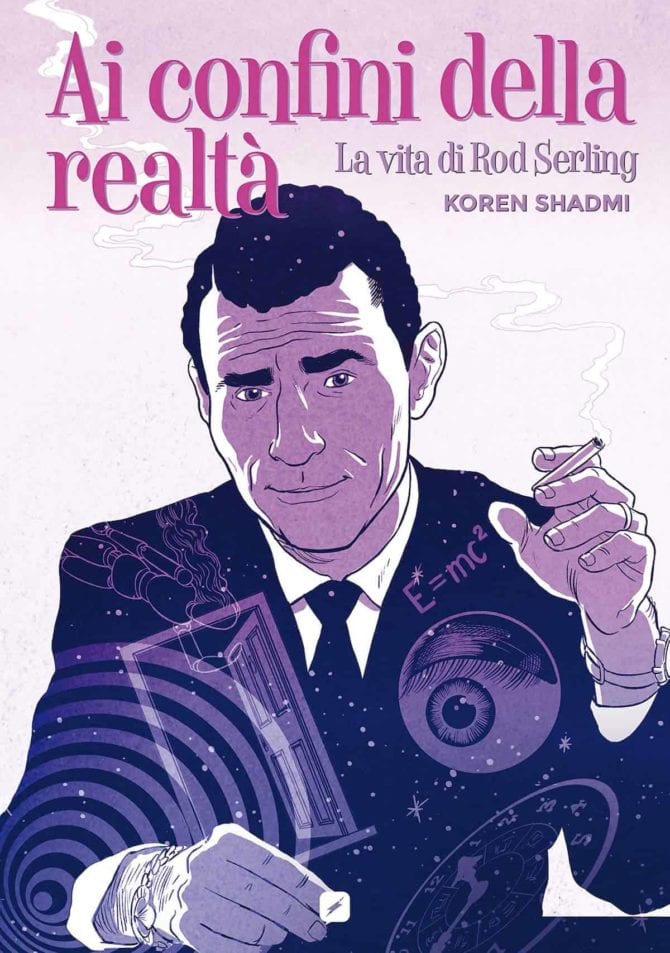 Ai confini-della-realtà-la vita di Rod Serling