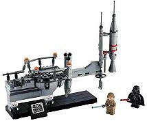 Bespin Duel, prime immagini online dell’esclusivo set LEGO Star Wars