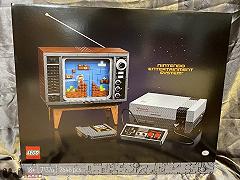 Nintendo NES, prime foto del set LEGO dedicato alla storica console [AGGIORNATO]