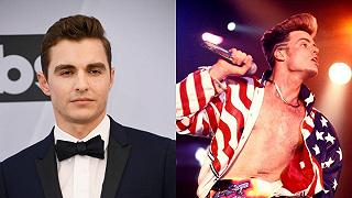 Dave Franco sarà Vanilla Ice nel biopic sul rapper