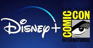 Disney+ annuncia i contenuti del Comic-Con at Home