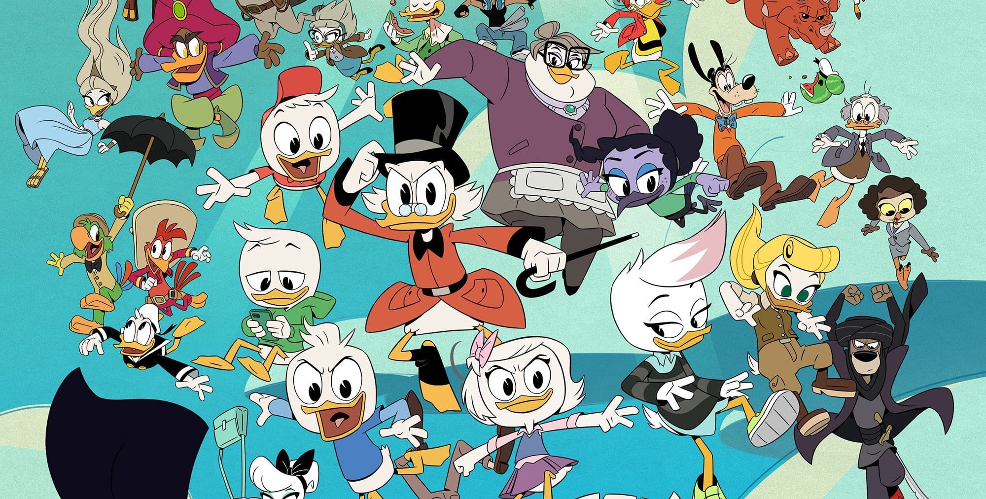 Tutti i Paperi su Disney+… e dove trovarli!