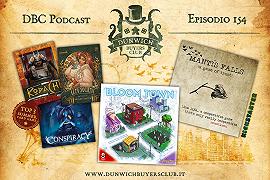 DBC 154: Top 3 giochi di carte per le vacanze, Bloom Town, Mantis Falls