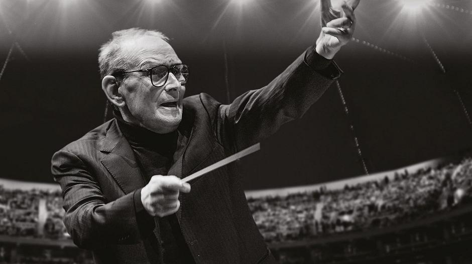 Addio Ennio Morricone, e grazie per tutta la musica