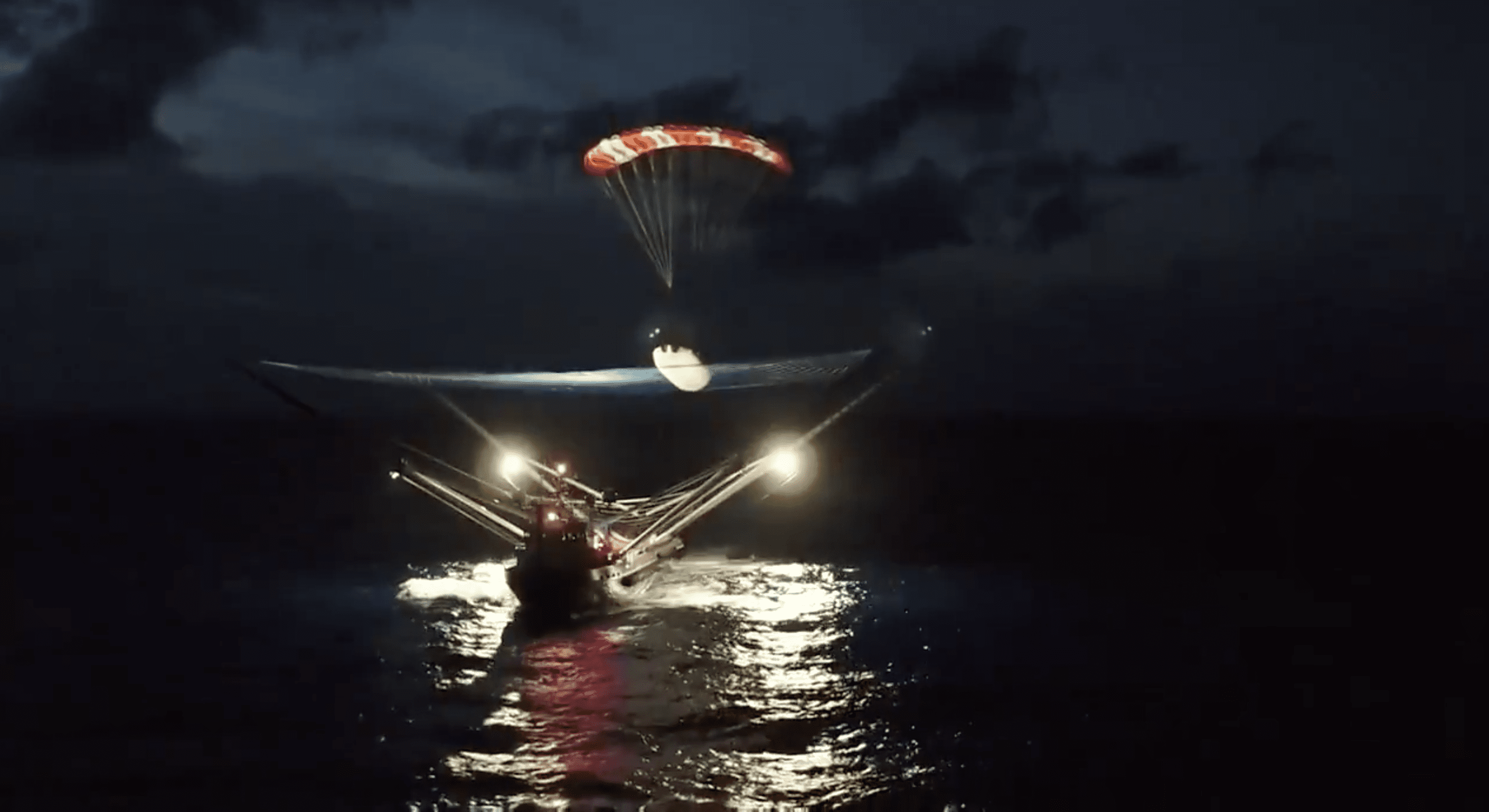 Falcon 9: recuperate per la prima volta entrambe le metà del fairing [AGGIORNATO]