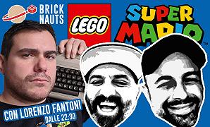 Bricknauts Live – Episodio 95 del 30 giugno 2020 con ospite Lorenzo Fantoni