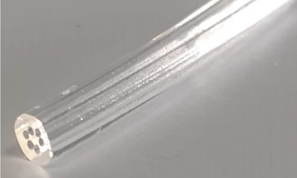 Fibra ottica: con l’agar agar è efficiente e biodegradabile