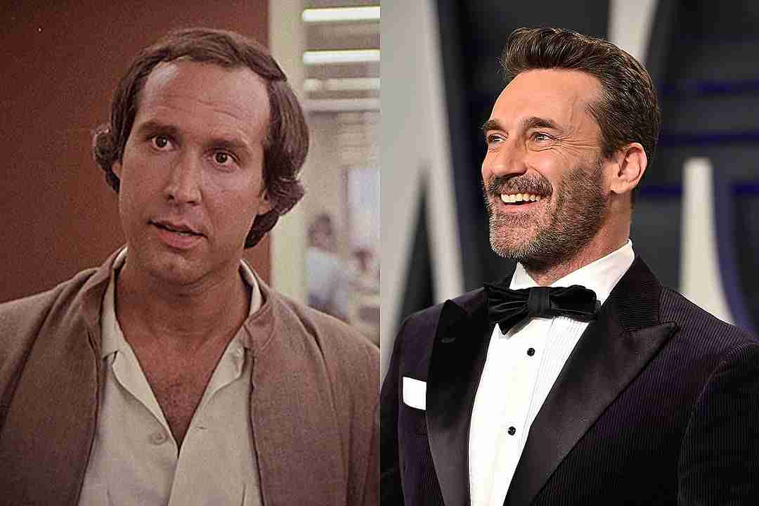 Fletch, Jon Hamm