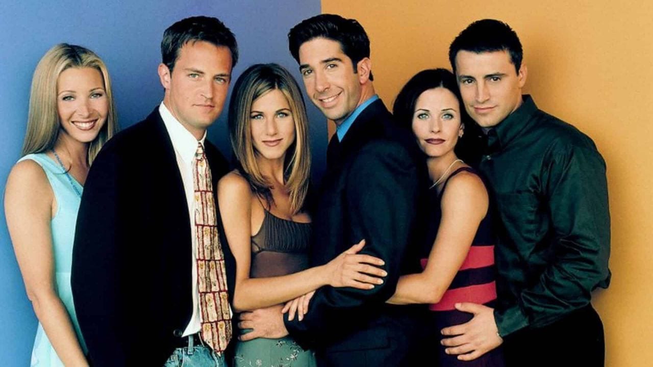 Friends: tutto pronto per una lettura reboot con personaggi di colore
