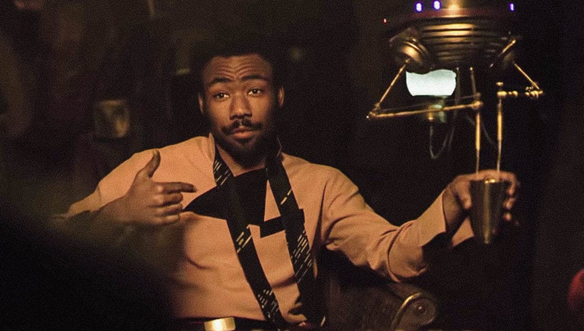Donald Glover vorrebbe tornare a interpretare Lando