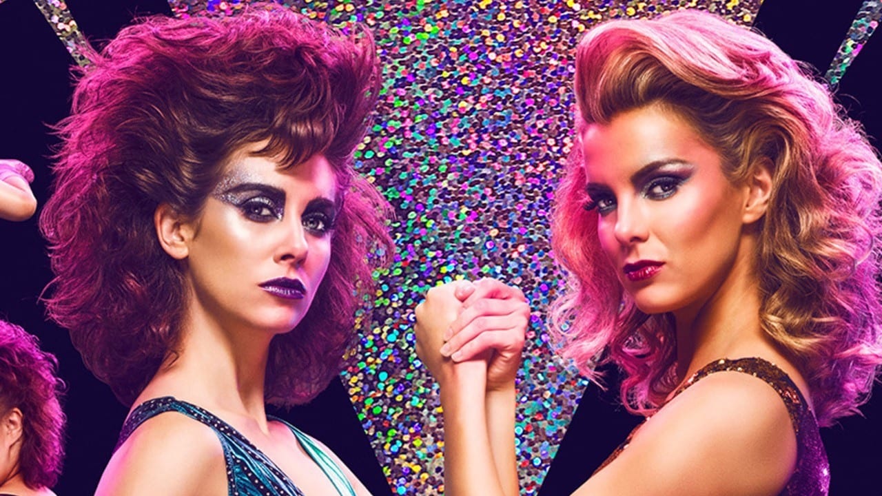 GLOW: Netflix cancella la serie TV durante la produzione della stagione 4