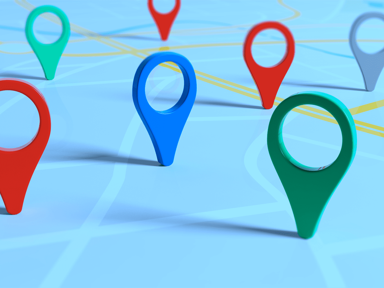 Google Maps permetterà di tracciare le strade mancanti