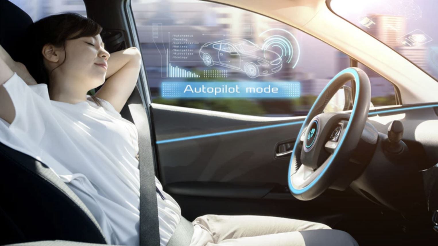 Guida autonoma, di chi saranno le auto senza pilota: nostre o delle grandi aziende?   