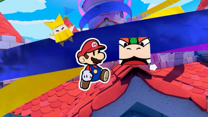 Paper Mario: The Origami King Recensione