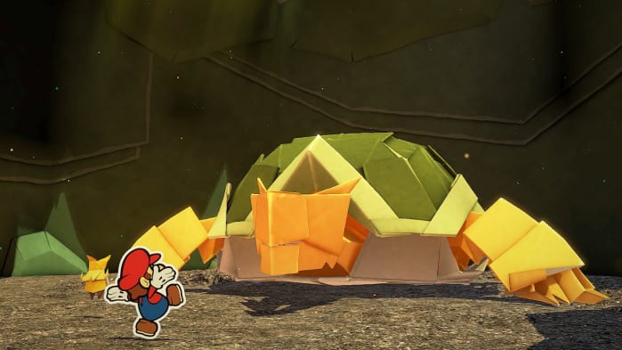 Paper Mario The Origami King Recensione