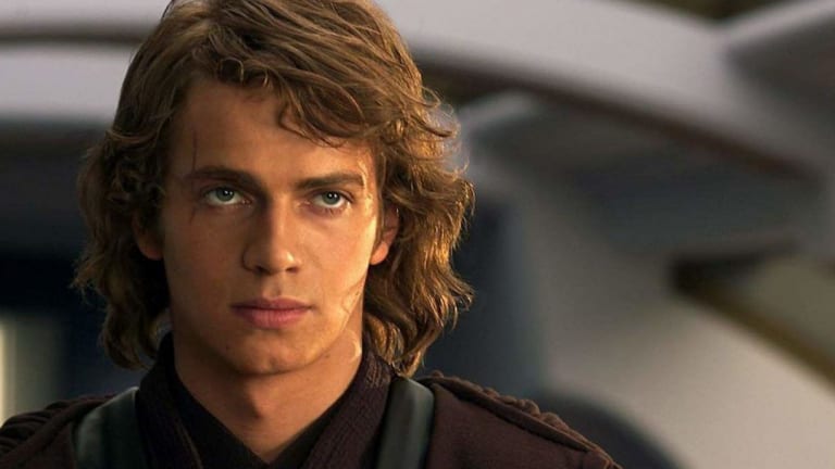 Di Chi è Figlio Anakin Skywalker