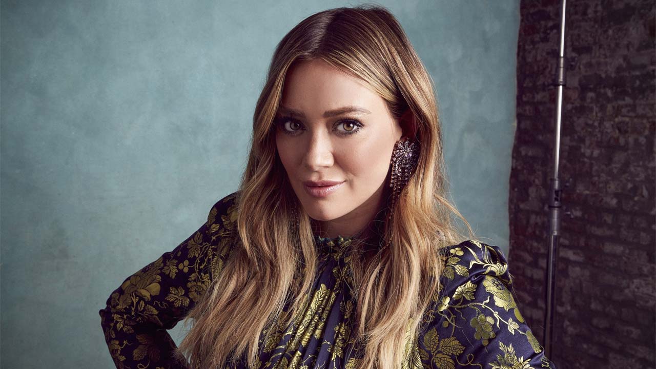 hilary duff