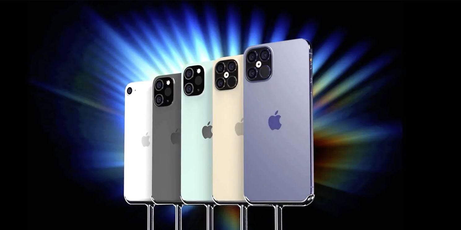 Apple si prepara a presentare i nuovi iPhone 12