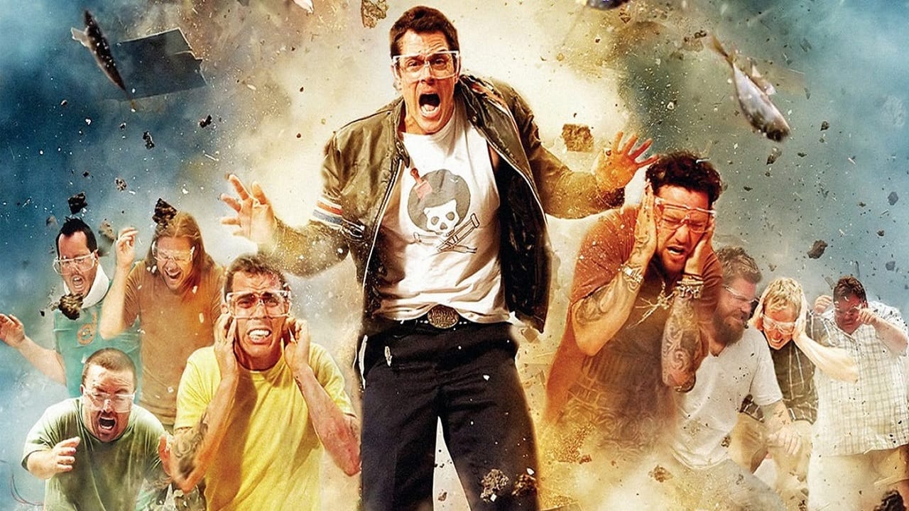 Jackass: pagati oltre 20 milioni di spese mediche per i protagonisti del franchise