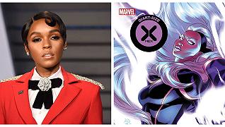 Janelle Monáe vorrebbe interpretare Tempesta in un film sugli X-Men